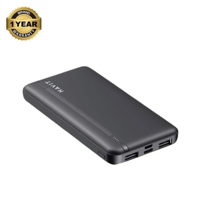 Picture of Havit PB92 20000mAh Black 22.5W Power Bank