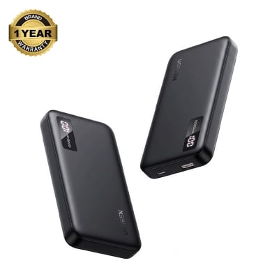 Picture of UGREEN PB311 10000mAh Black 22.5W Fast Charging Power Bank #25742