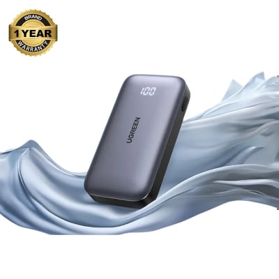 Picture of UGREEN PB502 (25185) 10000mAh Grey 30W Power Bank