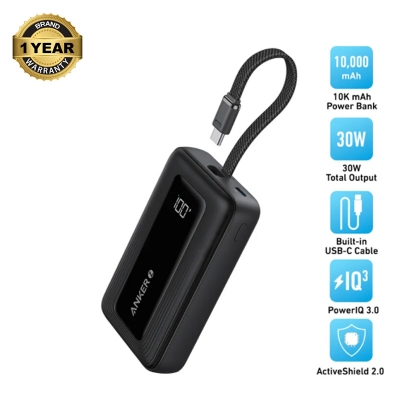 Picture of Anker Zolo 10000mAh Blue Power Bank