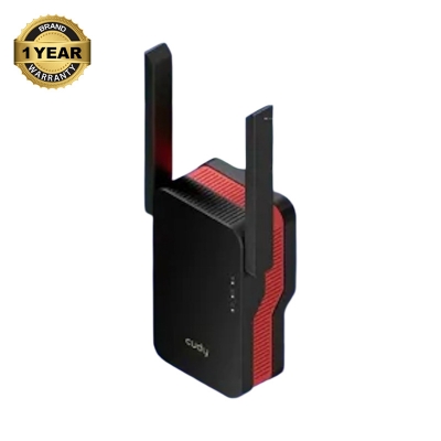 Picture of Cudy RE3000 AX3000Mbps Dual Band Wi-Fi 6 Range Extender