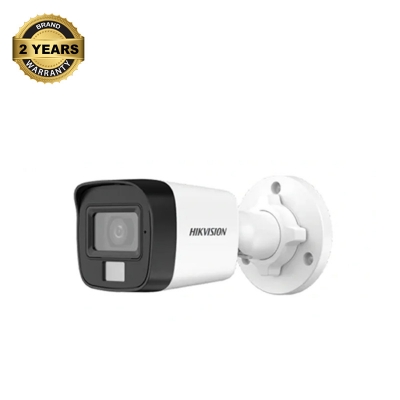 Picture of Hikvision DS-2CE16D0T-ITPFS (3.6mm) (2.0MP) Bullet CC Camera (Built-in Audio)