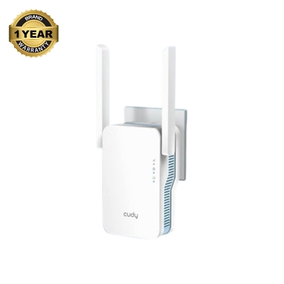 Picture of Cudy RE1200 AC1200Mbps Dual Band Mesh Wi-Fi Range Extender