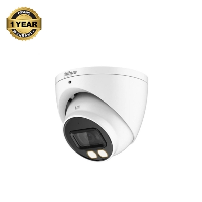 Picture of Dahua DH-HAC-HDW1200CLQP-IL-A (2.8mm) (2.0MP) Dome CC Camera (Built in Audio)