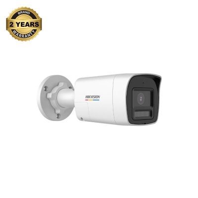 Picture of Hikvision DS-2CE10DF0T-LPTS (3.6mm) (2.0MP) Two Way Audio Fixed Mini Bullet CC Camera