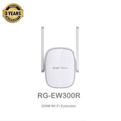 Picture of Ruijie RG-EW300R 300Mbps Ethernet Wi-Fi Range Extender