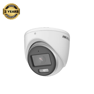 Picture of Hikvision DS-2CE70DF0T-MFS (2.8mm) (2.0MP) Dome CC Camera (Built in Audio)