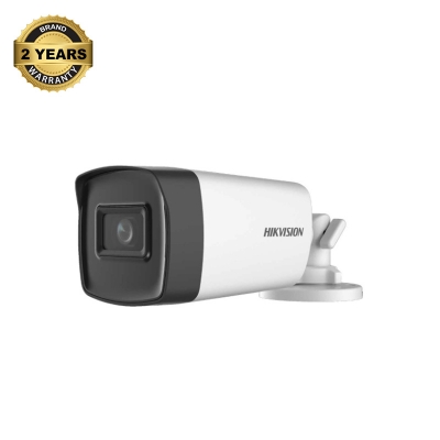 Picture of Hikvision DS-2CE17H0T-IT3F (6mm) (5MP) Bullet CC Camera