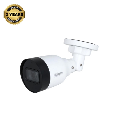 Picture of Dahua DH-IPC-HFW1230S1-A-S5 (3.6mm) (2MP) Bullet IP Camera