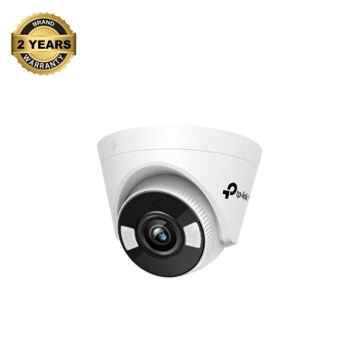 Picture of TP-Link VIGI C440 (2.8mm) (4MP) Full-Color Turret IP Camera