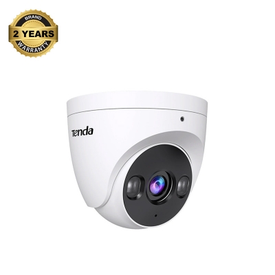 Picture of Tenda TC3T24C (4mm) (4.0MP) Smart Full-Color Turret IP Camera