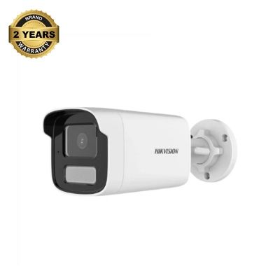 Picture of Hikvision DS-2CD1T23G2-LIU (4mm) (2.0MP) Smart Hybrid Light Fixed Bullet IP Camera