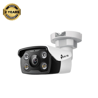 Picture of TP-Link VIGI C350 (4mm) (5.0MP) Full-Color Bullet IP Camera