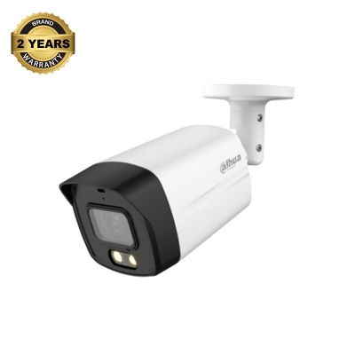 Picture of Dahua DH-HAC-HFW1509TLMP-A-LED (3.6mm) (5MP) Bullet CC Camera
