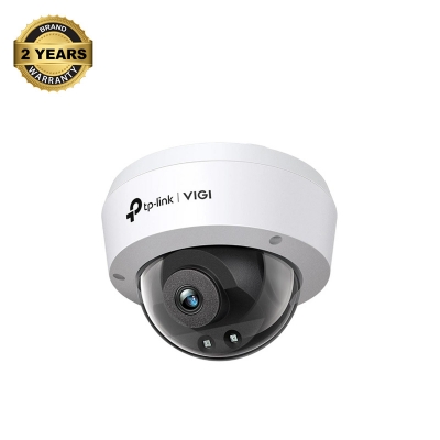 Picture of TP-Link VIGI C220I V1 (2.8mm) (2.0MP) IR Dome IP Camera