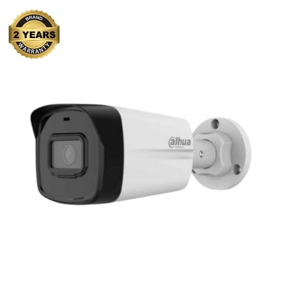 Picture of Dahua DH-IPC-HFW1230TL2-S5 (3.6mm) (2MP) Bullet IP Camera
