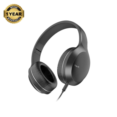 Picture of Havit HV-H100d Black Wired Headphone