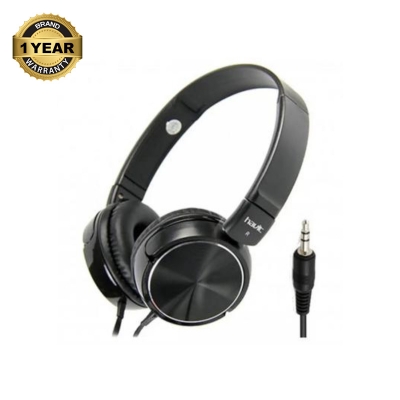 Picture of Havit HV-H2178D Wired Black Headphone