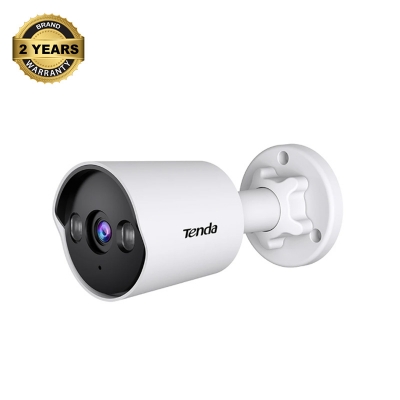 Picture of Tenda TC3B24C (4mm) (4.0MP) Smart Full-Color Bullet IP Camera
