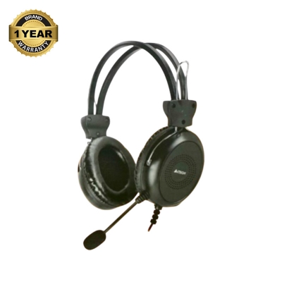 Picture of A4TECH HS-30 Dual port Headphone