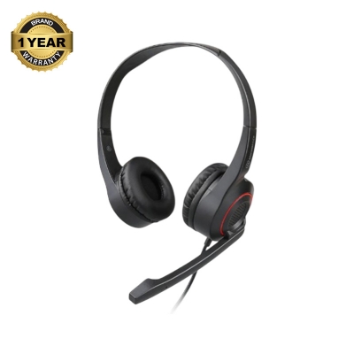 Picture of Micropack MHP-02 Black Headphone | Free Delivery