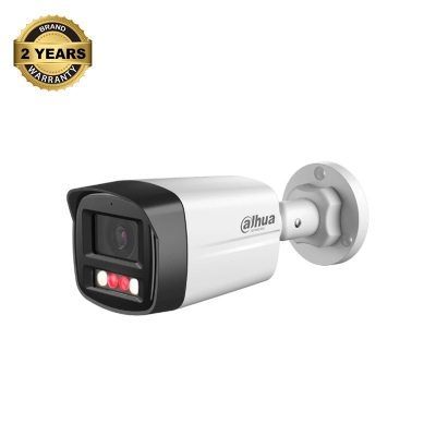 Picture of Dahua DH-IPC-HFW1439TL1-A-IL (3.6mm) (4.0MP) Fixed Bullet IP Camera