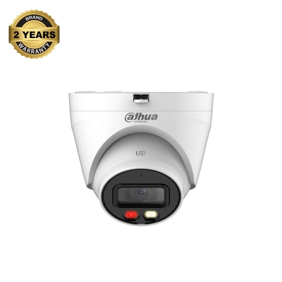 Picture of Dahua DH-IPC-HDW1439V-A-IL (2.8mm) (4.0MP) Fixed Eyeball Dome IP Camera