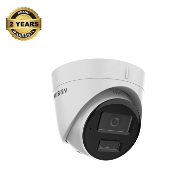 Picture of Hikvision DS-2CD1343G2-LIU (2.8mm) (4.0MP) Smart Hybrid Light Fixed Turret Camera