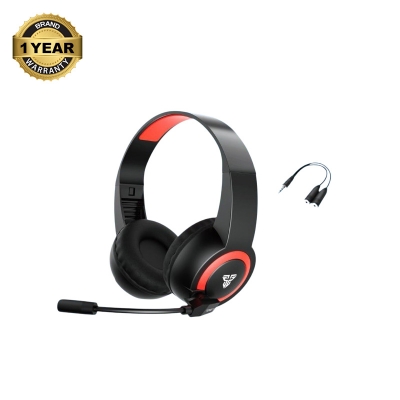 Picture of Fantech Tone II HQ56 Wired Black Gaming Headphone