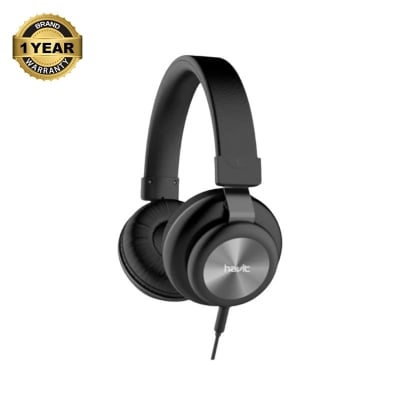 Picture of Havit H2263d Wired Black Headphone