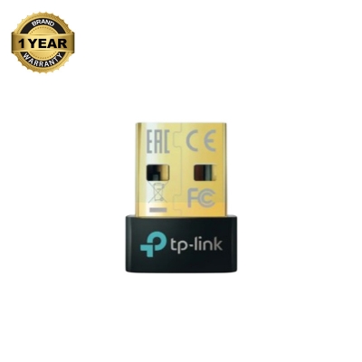 Picture of TP-Link UB500 Bluetooth 5.4 Nano USB Adapter টিপি-লিঙ্ক ইউবি৫০০ ব্লুটুথ ৫.৪ ন্যানো ইউএসবি অ্যাডাপ্টার