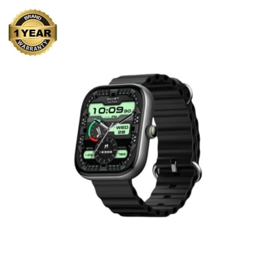 Picture of Oraimo Watch 6 Smart Watch OSW-807 with 2.04 Inch Display and Zinc Alloy Body Frame
