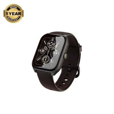 Picture of Oraimo Watch 5 Lite Smart Watch OSW-804 with 2.01 Inch HD Display and 100 Plus Sports Modes