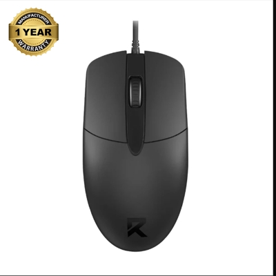 Picture of Redragon BM-4125 Wired Black Optical Mouse