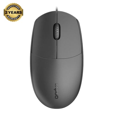 Picture of Rapoo N100 USB Optical Black Mouse
