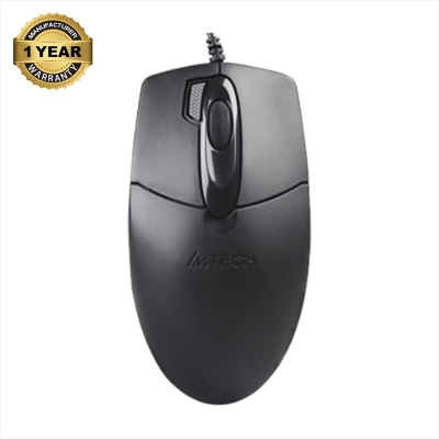 Picture of A4TECH OP-730D 2X Click Wired Mouse