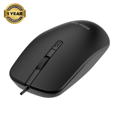 Picture of Value Top MU627B 4D Black Wired Mouse