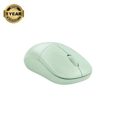 Picture of Micropack MP-712W Silent Green Wireless Mouse