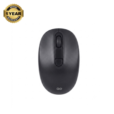 Picture of Fantech Go W192 Silent Wireless Black Optical Mouse