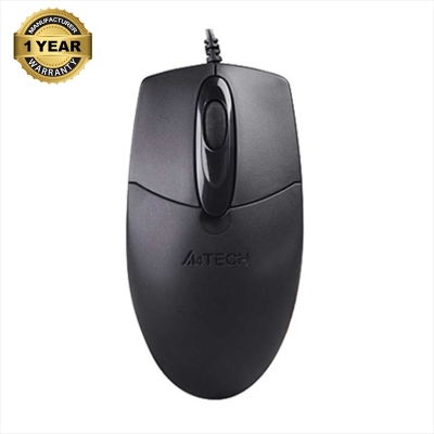 Picture of A4TECH OP-720 Optical USB Mouse