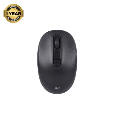 Picture of Fantech Go W603 Wireless Black Optical Mouse