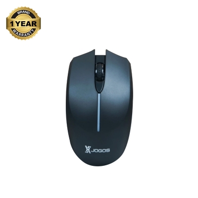 Picture of Xtreme XJOGOS WM70R Optical Wireless Black Mouse