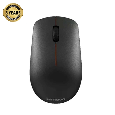 Picture of Lenovo 400 Wireless Black Mouse
