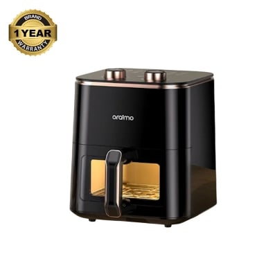 Picture of Oraimo SmartAirFryer 1500W Cooking Visible Smart Air Fryer ( OH-AF210N )