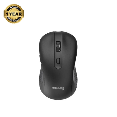 Picture of Value Top MW695B Black 6D Wireless Mouse