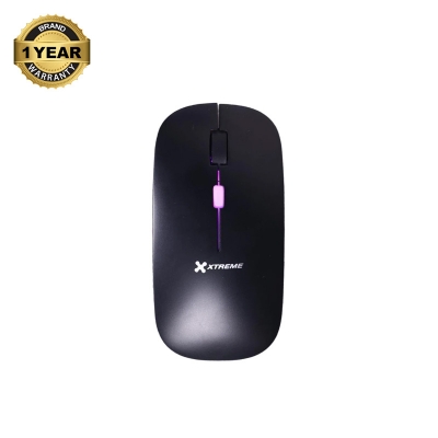 Picture of Xtreme WM19RC 4D RGB Wireless Black Mouse