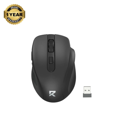 Picture of Redragon BM-4092 Wireless Black Mouse