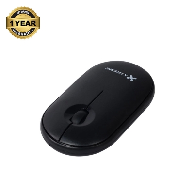 Picture of Xtreme WM20 Wireless Black Optical Mouse