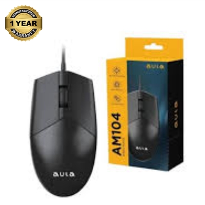 Picture of Havit MS70 Wired Optical Black Mouse