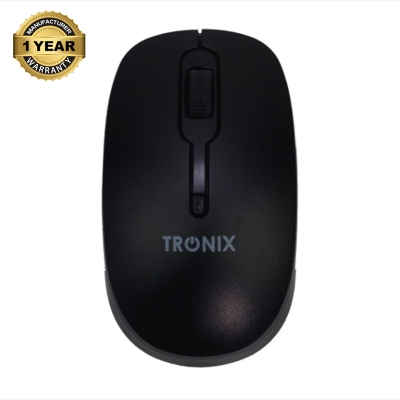 Picture of Tronix i1 Black Wireless Mouse